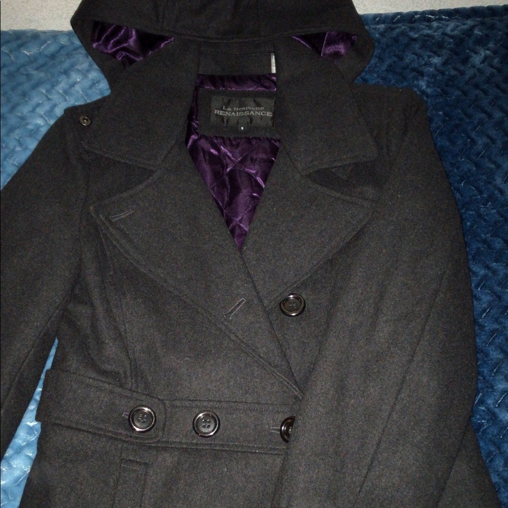 Winter coat